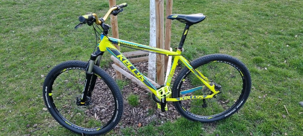 Dla Ciebie wszystko kellys madman 10 w kategorii Rowery górskie