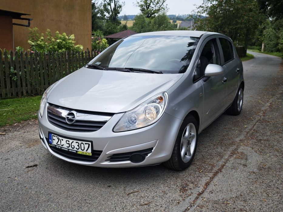 Opel Corsa d 1,2