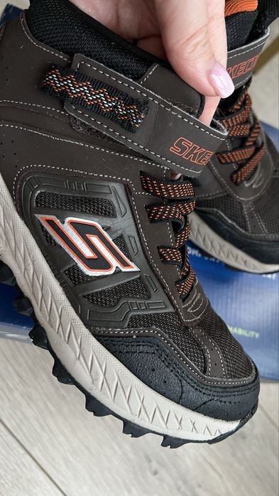 Напівчоботи демісезонні Skechers