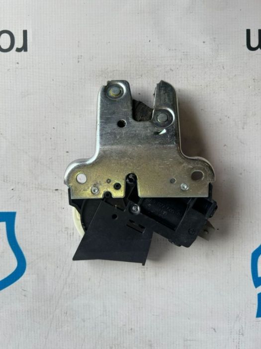 FECHO FECHADURA PORTA MALA 4F5827505 AUDI A6 C6 BERLINA CARRO PASSAT