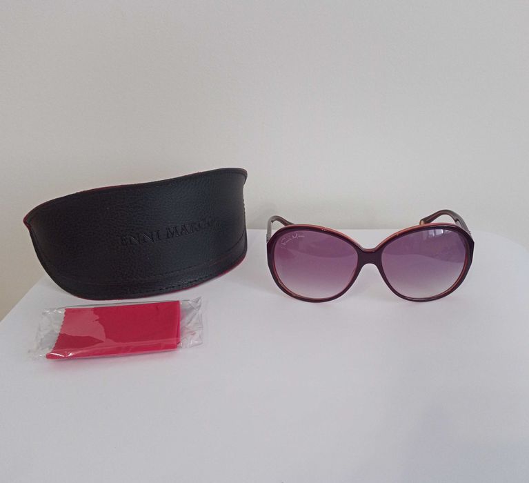 Брендові сонцезахисні окуляри Enni Marco Італія