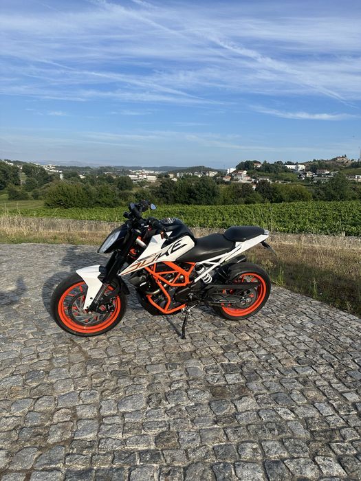KTM Duke 390 35KW