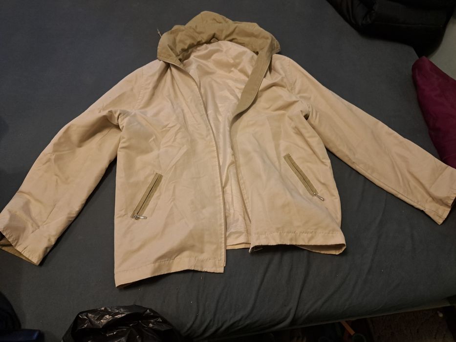 Kurtka jesienna rozmiar 40