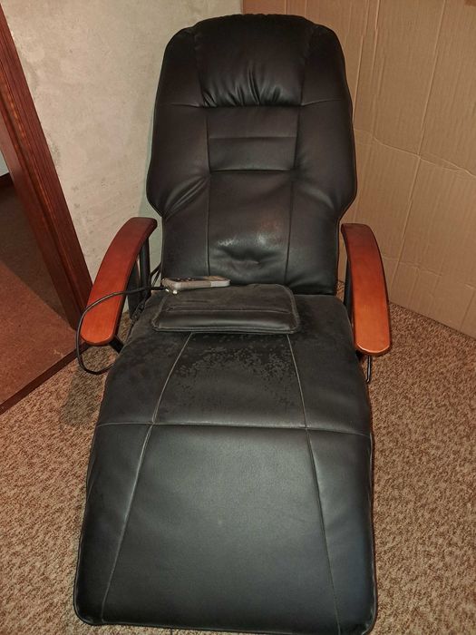 Cadeira de massagens