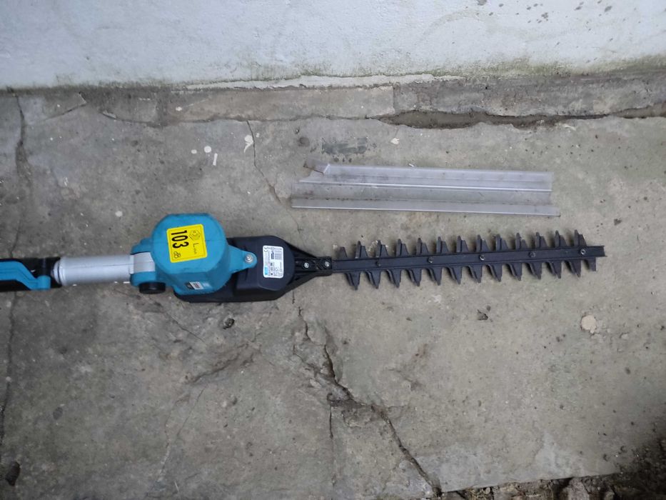 Nożyce elektryczne do żywopłotu Gartenset 2in1 800W