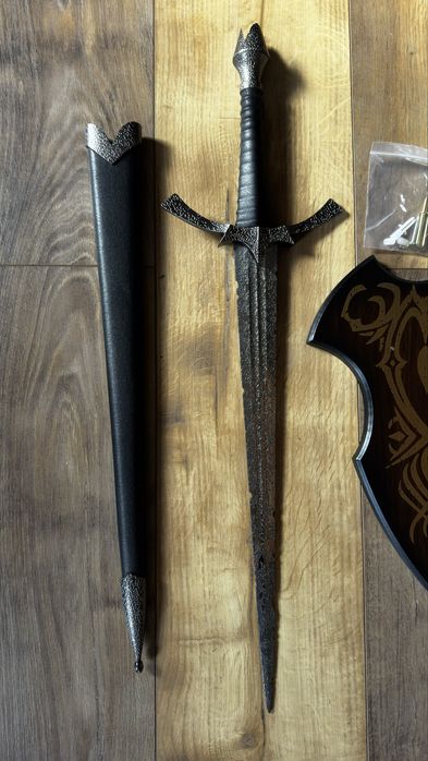 LOTR Dagger of the Witch-King replica