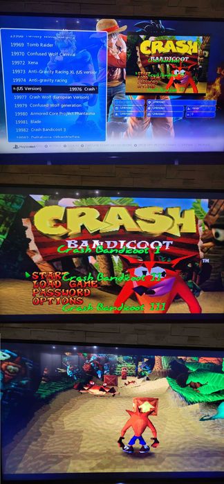 Moc 19 999 gier + 2 pady w 1 konsoli: Pegasus, Playstation, SEGA, LYNX