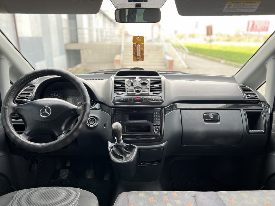 Mercedes Benz Vito 113 CDI 2011р.