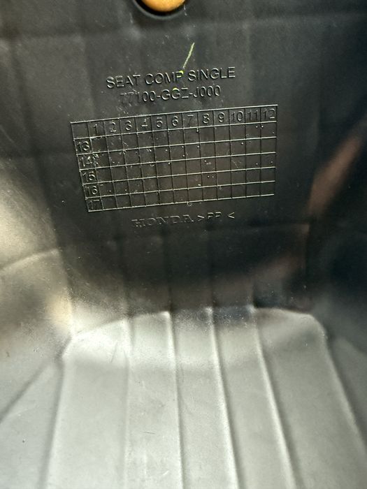 Honda DUNK без пробігу по Україні