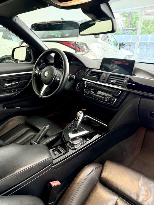 BMW 428i Cabrio M-Sport
