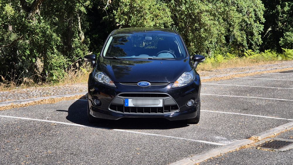 Ford Fiesta st 1.6 tdci