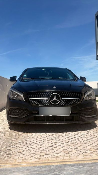 Mercedes-Benz CLA 220 d 7G-DCT AMG Line