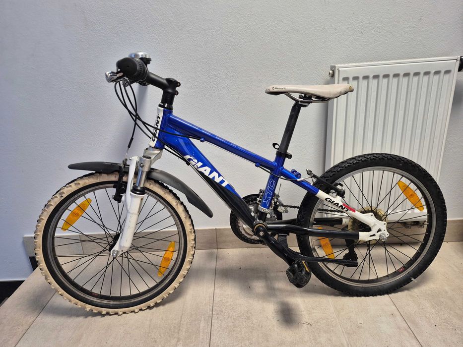 Rower Giant xtc team koła 20 cali dla dziecka