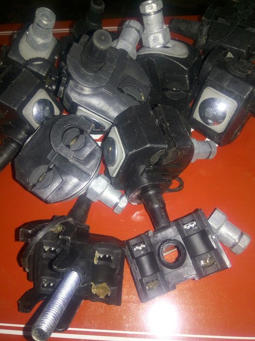 Зажим ПРОКОЛ для провода Сип, кабеля