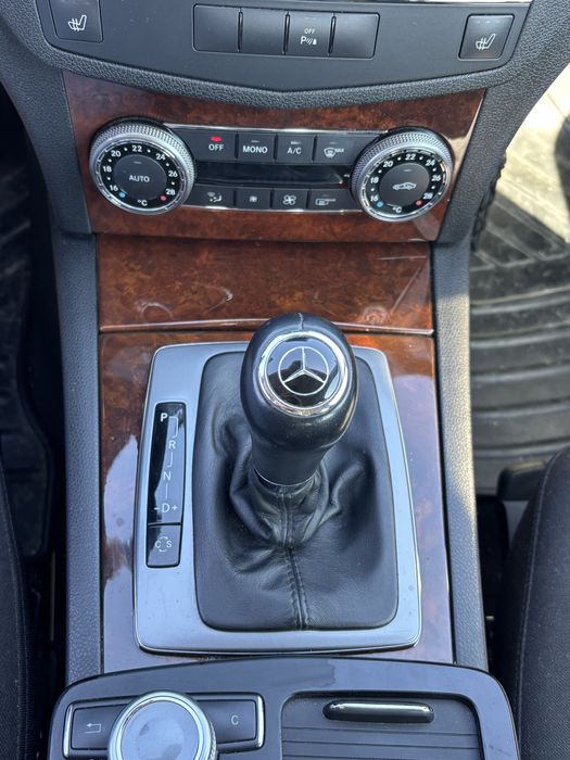 Mercedes  c220cdi w204