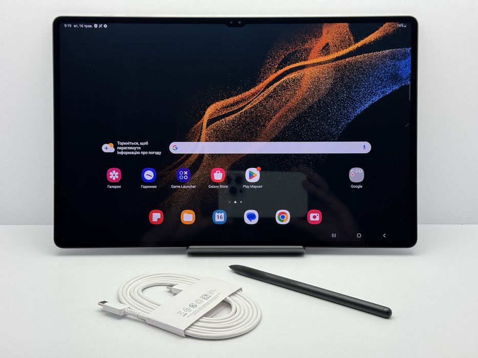 Samsung Tab S8 Ultra 16/512  GB Wi-Fi