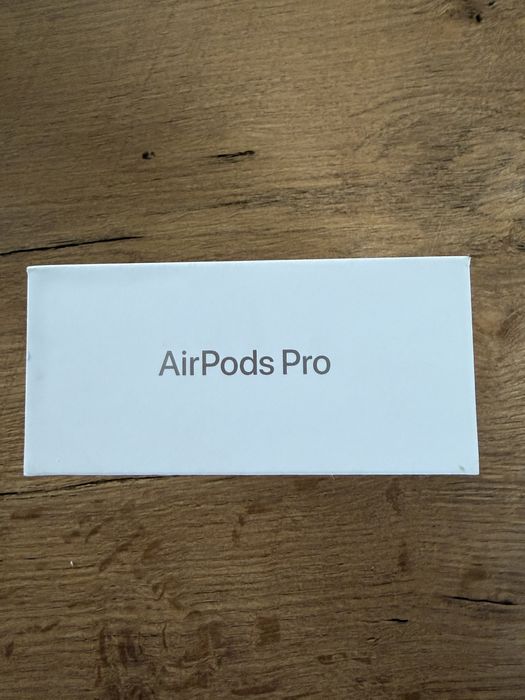 AirPods Pro 3  Nowe Nie Uzywane .