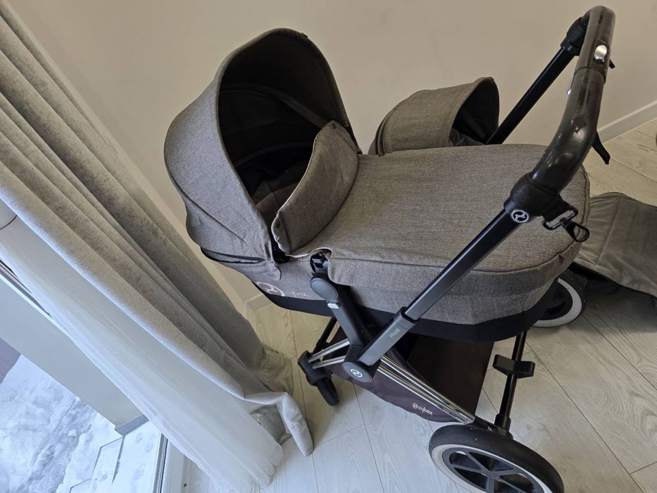Коляска cybex priam 3 в 1