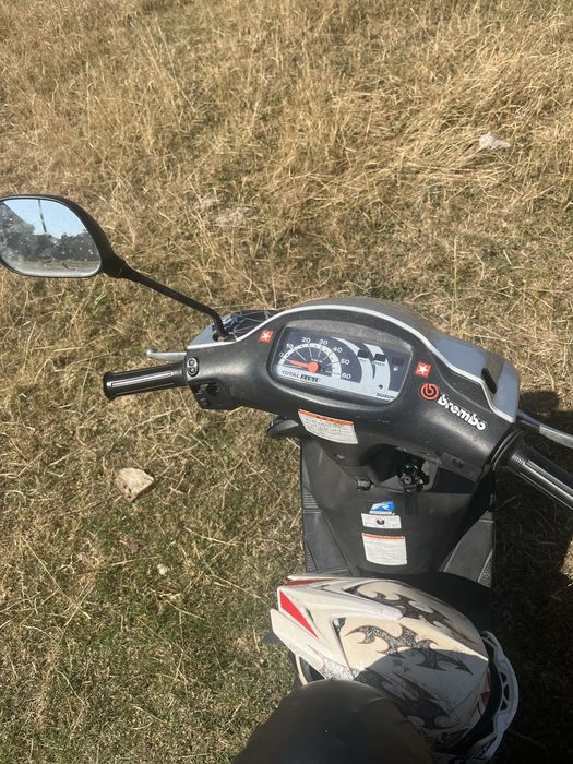 Suzuki lets 2 (сузукі летс 2)