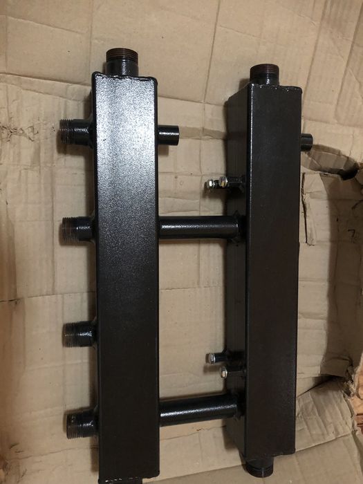 колектор для опалення