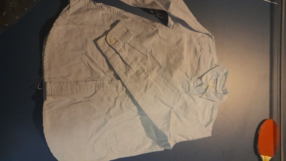 Camisas de menino