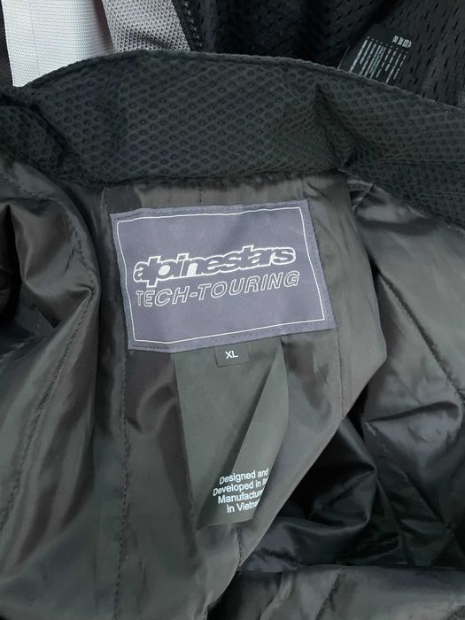 Alpinestars Amok Air Drystar XL