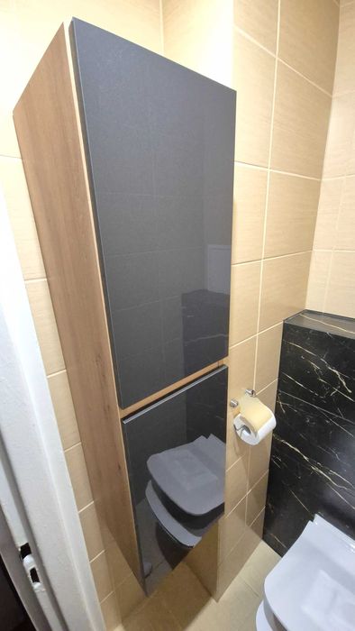 Szafka łazienkowa wisząca