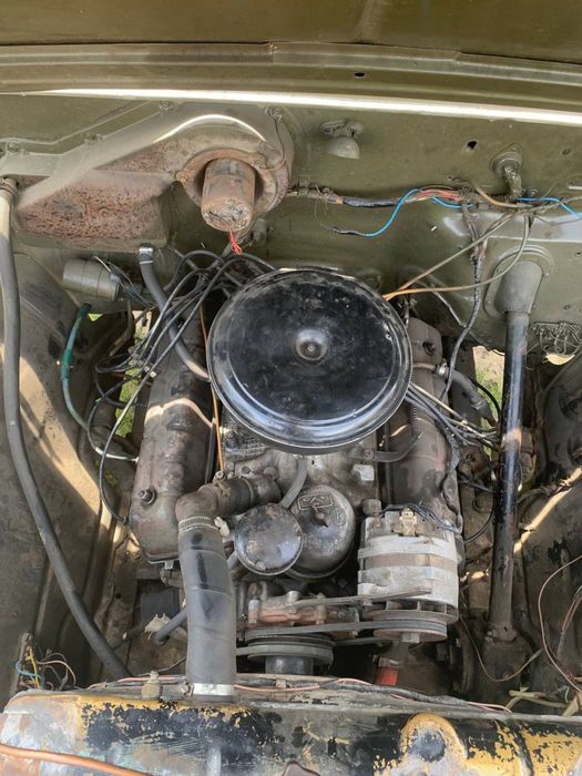 Продам Газ 53(V8) Бензин