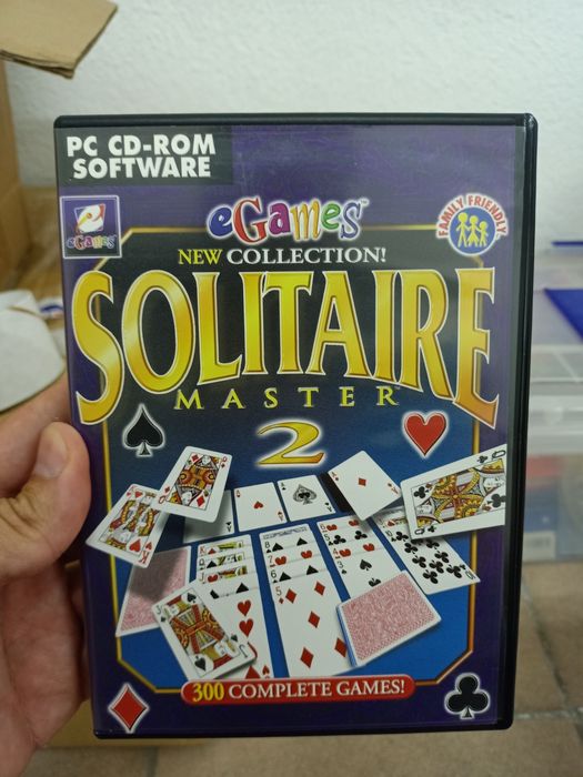 Conjunto 9 Jogos PC