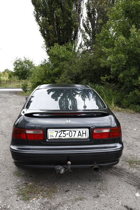 Honda Accord (2.2)