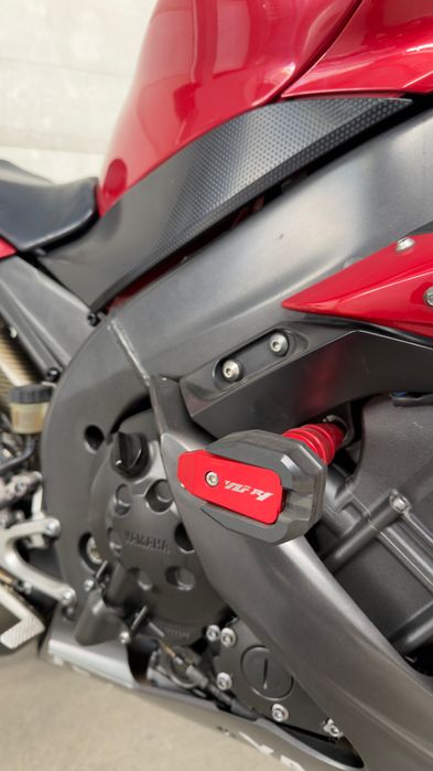 Yamaha YZF - R1 2004