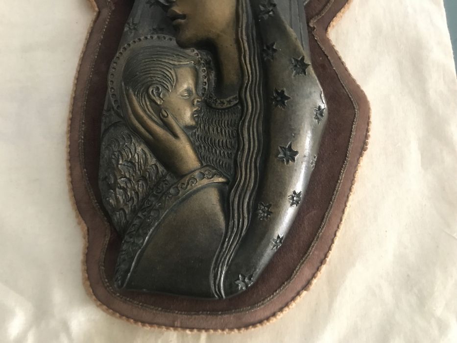 Moldura patede Sagrada