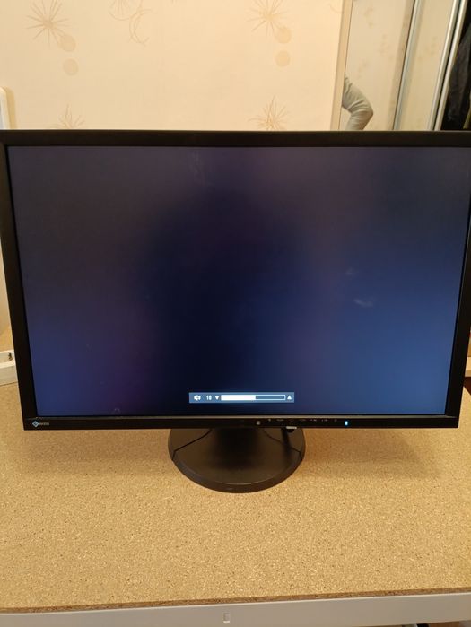 Монитор EIZO FlexScan EV2436W / 24" (1920x1200) IPS ,VGA,HDMI