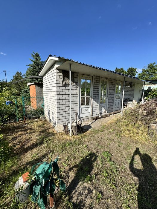 Продам Дачу 6 СОТОК приватизованої землі на берегу Дніпра