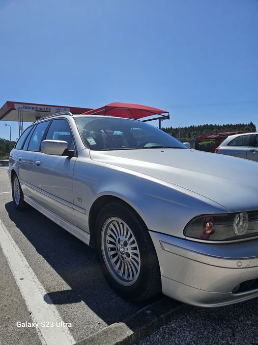 BMW 530d gasóleo