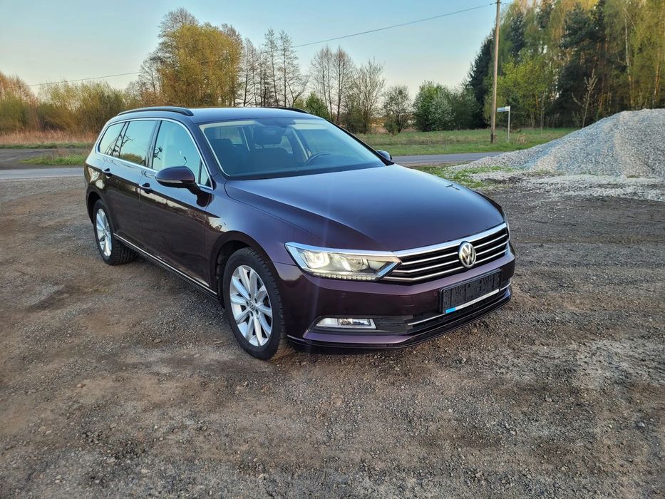 Volkswagen Passat Variant