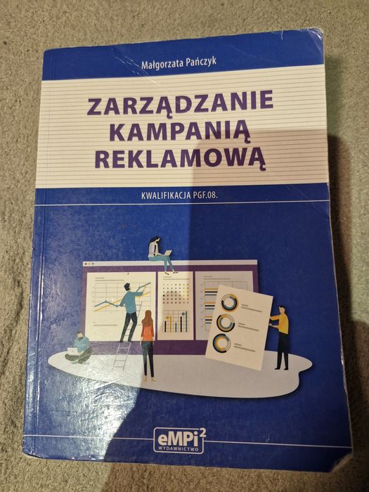 Zarządzanie kampanią reklamową  Małgorzata Pańczyk