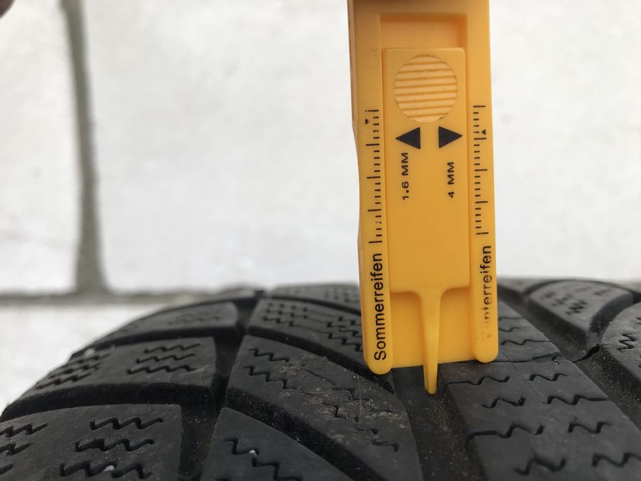 Комплект зимових шин GT Radial Champiro Winter Pro 215/60/16