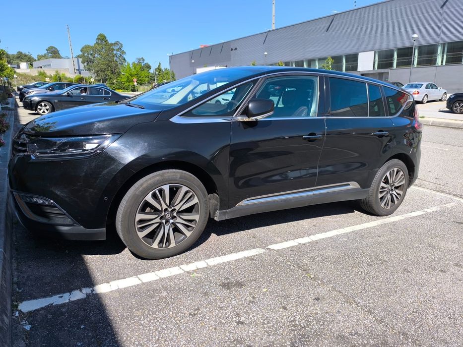 Renault Espace Initiale Paris