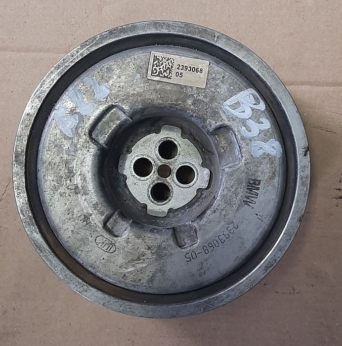 Koło pasowe BMW F20 F21 116i 118i 1.5 T B38