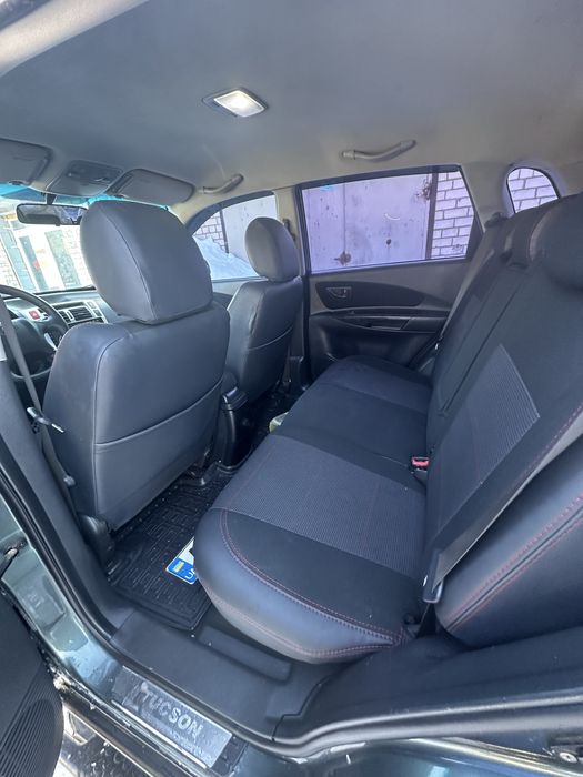Продам Hyundai Tucson