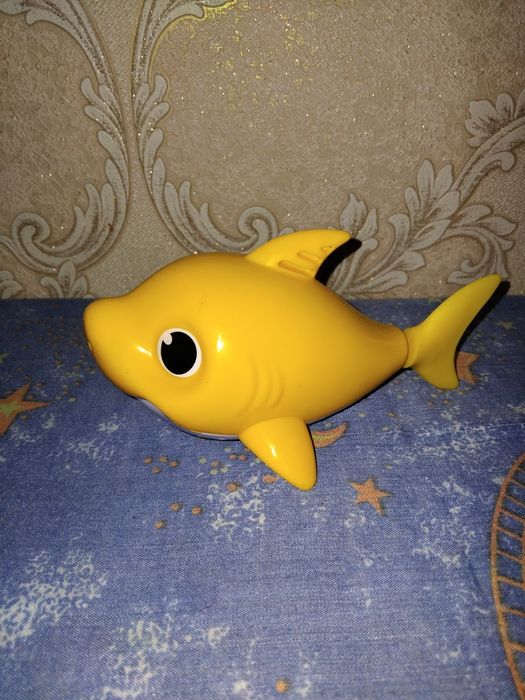 Акула Baby Shark Риба