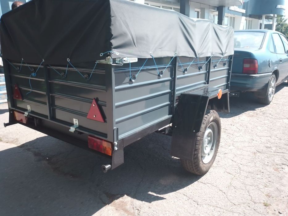 Причіп Прицеп з виробництва ПА 2000/1300 Краща ціна  заводу