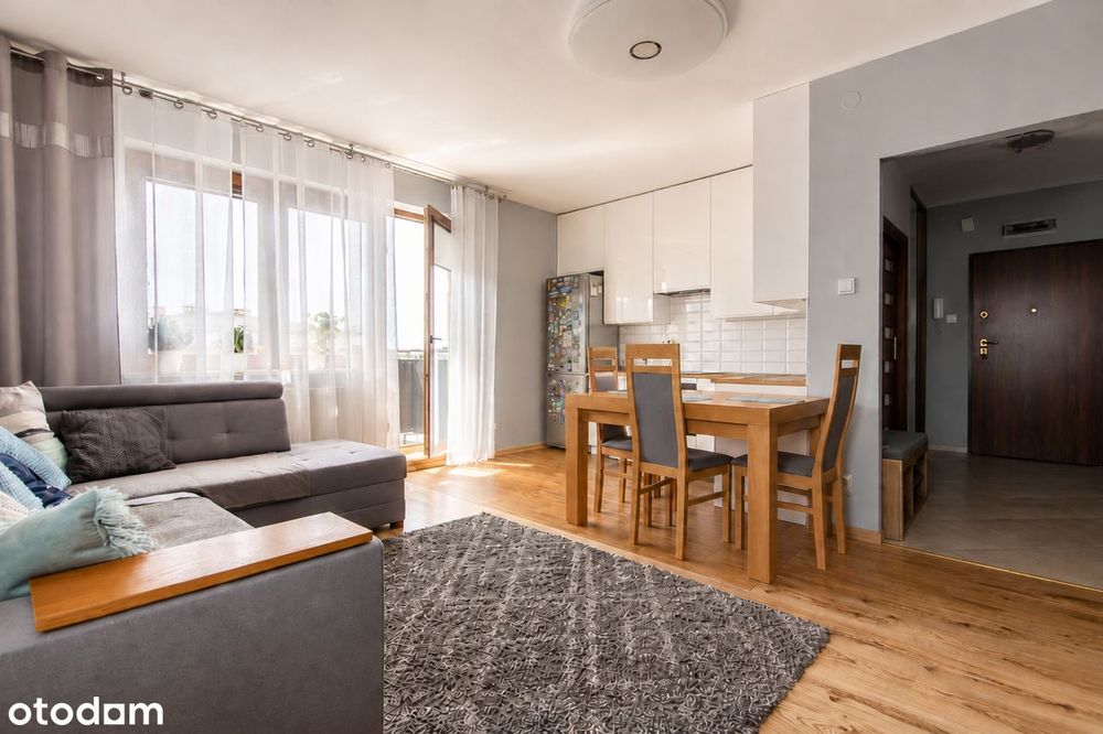 | 3pok. | klimatyzacja | balkon | Piaseczno |