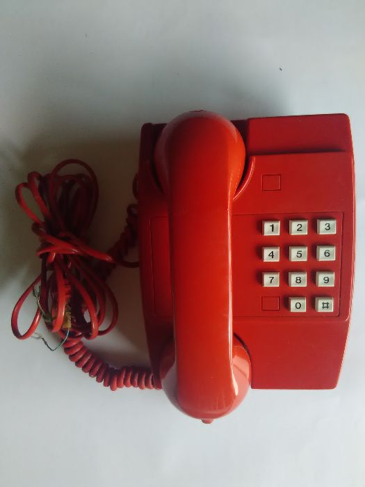 Color telephones, standard telephones, and switchboard telephones for analog exchanges64297476480899122