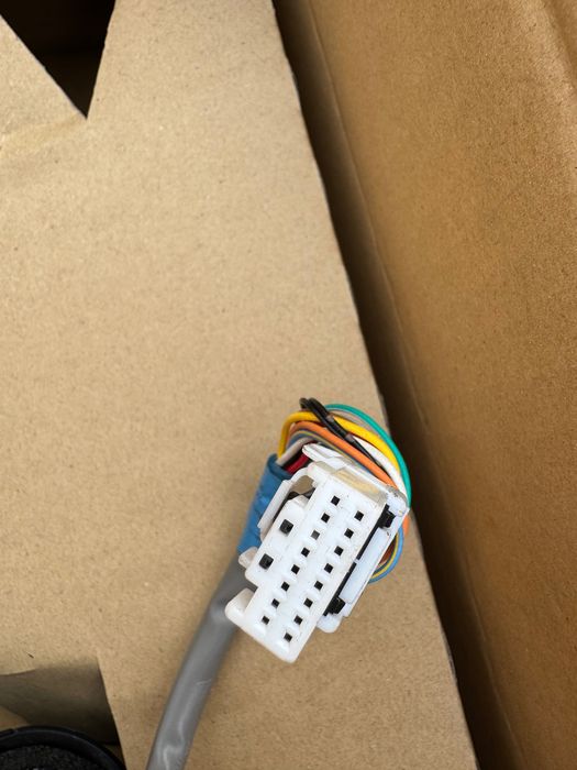 Дзеркало для Mitsubishi eclipse cross 2018