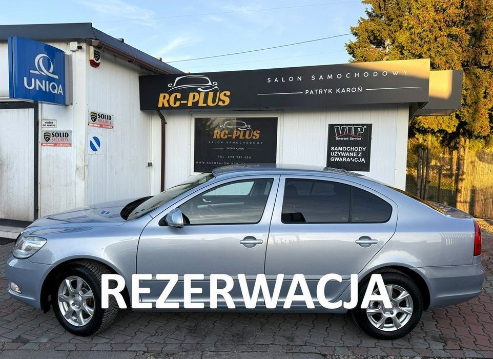 Skoda Octavia 1,4MPi 80ps*Bezwypadkowy*Klimatronik*PDC*Serwis*Mega-Zadbany*Wzorowy*