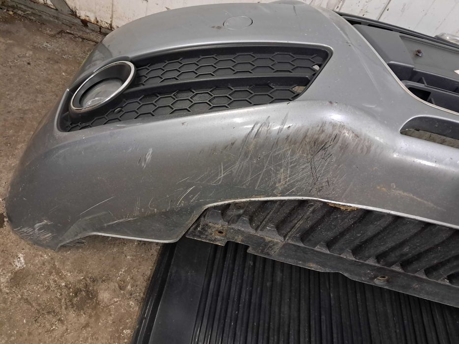 AUDI A5 8T przed Lift zderzak przód przedni grill kompletny LY7G