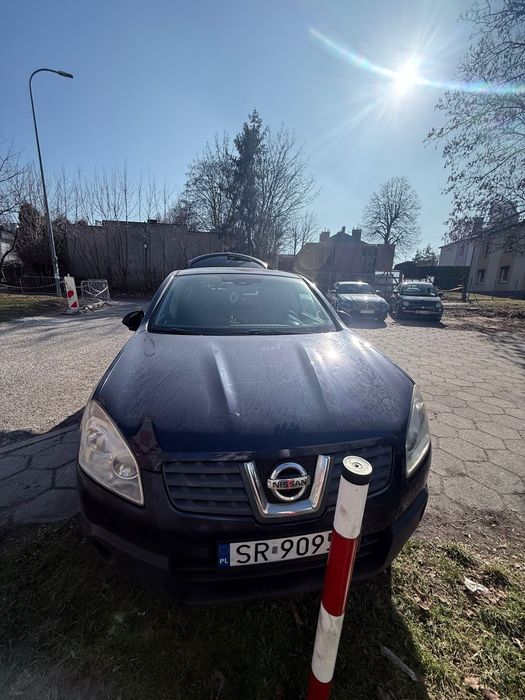 Nissan Qashqai 1.5dci
