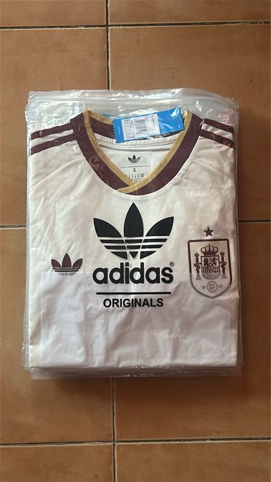 Camisola Espanha 2026